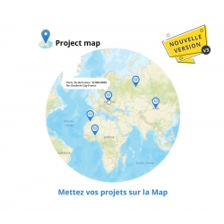Projet Maps et Géolocalisation