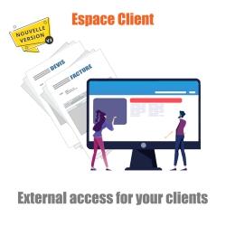 Extrenal access for your...