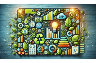 Sostenibilità con Dolibarr: Utilizzare l'ERP per Ridurre l’Impronta di Carbonio della tua Azienda