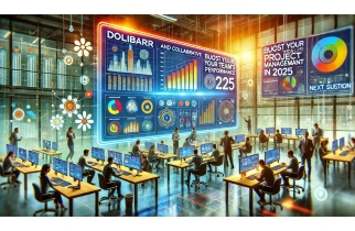 Dolibarr and Collaborative Project Management: Boost Your Team’s Performance in 2025