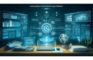 Automatisierung der Rechnungsstellung mit Dolibarr: Schritt-für-Schritt-Anleitung