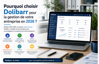 Why Choose Dolibarr for Managing Your Business in 2026?
