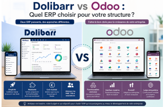 Dolibarr vs Odoo: Which ERP Should You Choose for Your Business?