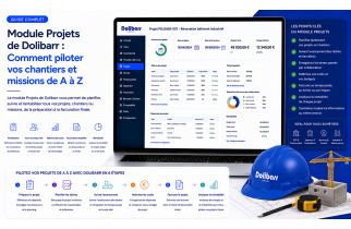 Dolibarr Projects Module: How to Manage Your Construction Sites and Missions from A to Z