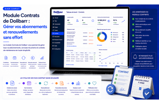 Dolibarr Contracts Module: Manage Your Subscriptions and Renewals Effortlessly