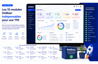 The 15 essential Dolibarr modules for a very small business
